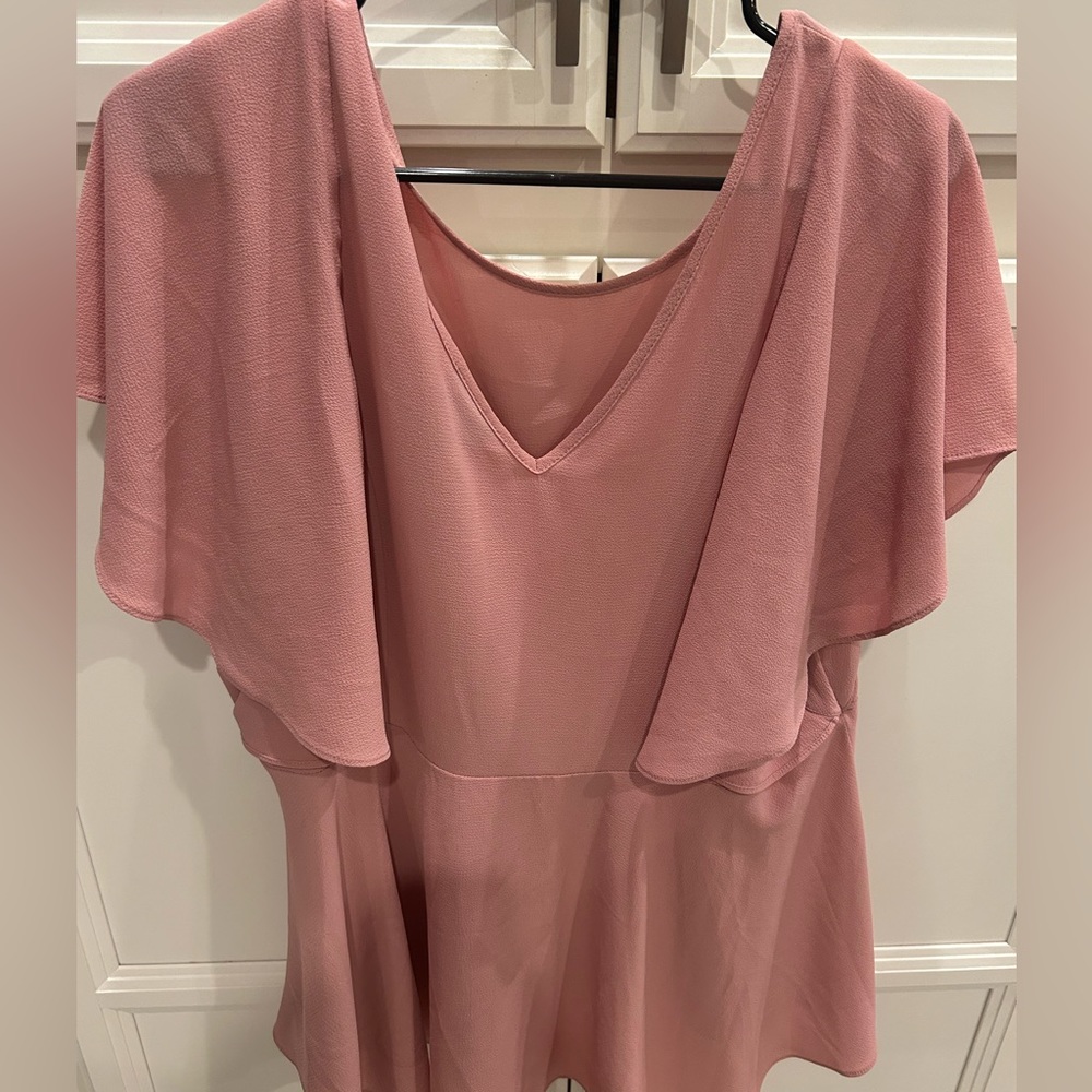 Women’s dress v-neck size 12